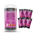 Goodhead Warming Oral Delight Gel Multi - flavor 6 - pack 0.24 Oz. - SexToy.com