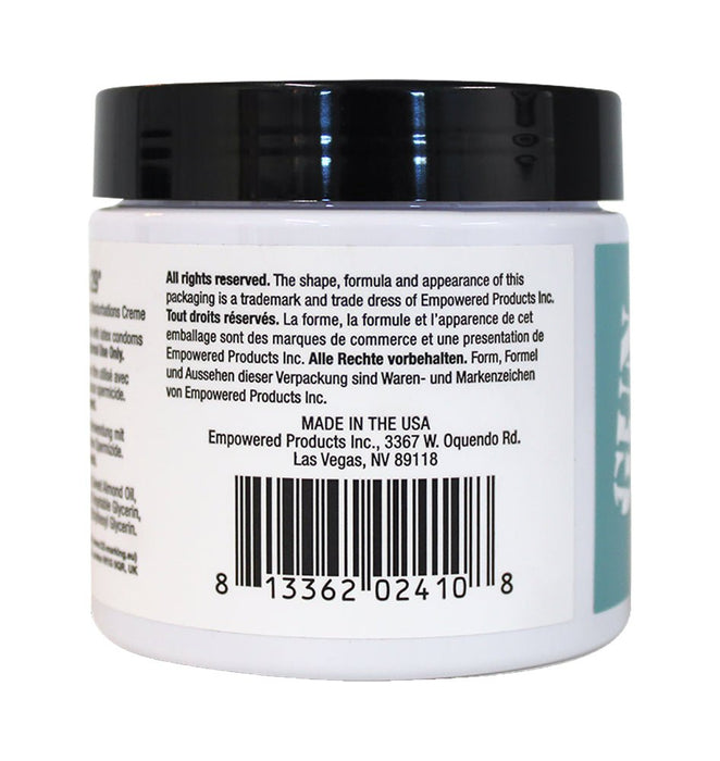 Gun Oil Stroke 29 Masturbation Cream 6 ounces Jar - SexToy.com