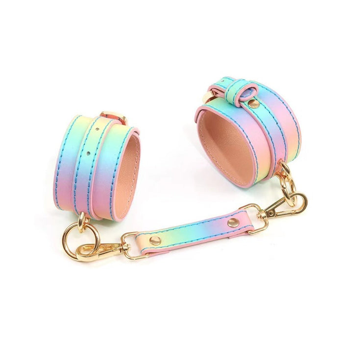 Hello, Sexy! Hot Bitch Cuffs - SexToy.com