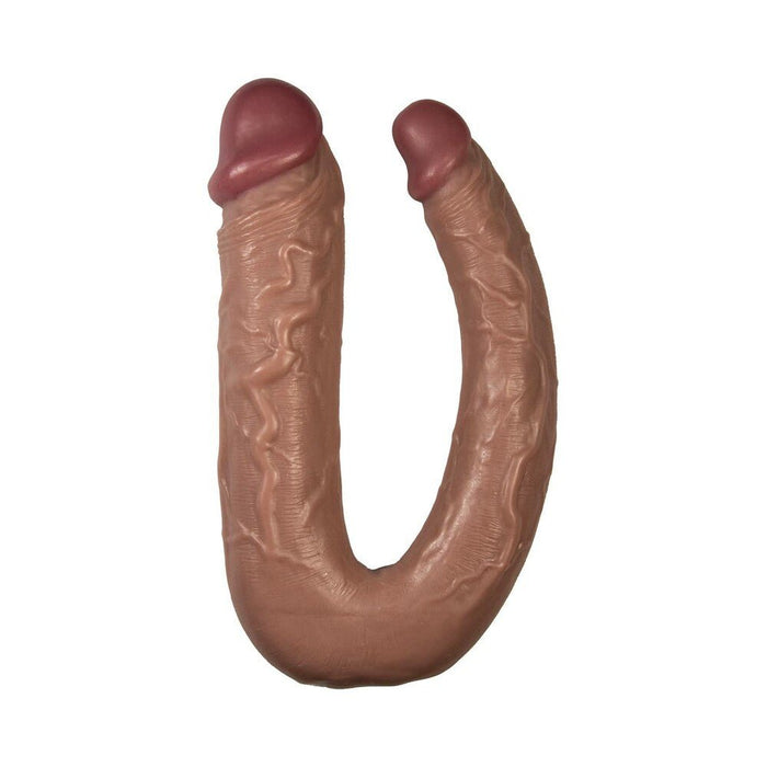 Hero My Doubler Double - ended Dildo Brown - SexToy.com