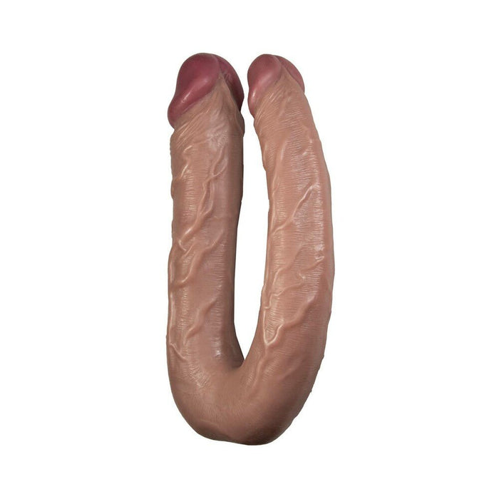 Hero My Doubler Double - ended Dildo Brown - SexToy.com