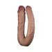 Hero My Doubler Double - ended Dildo Brown - SexToy.com