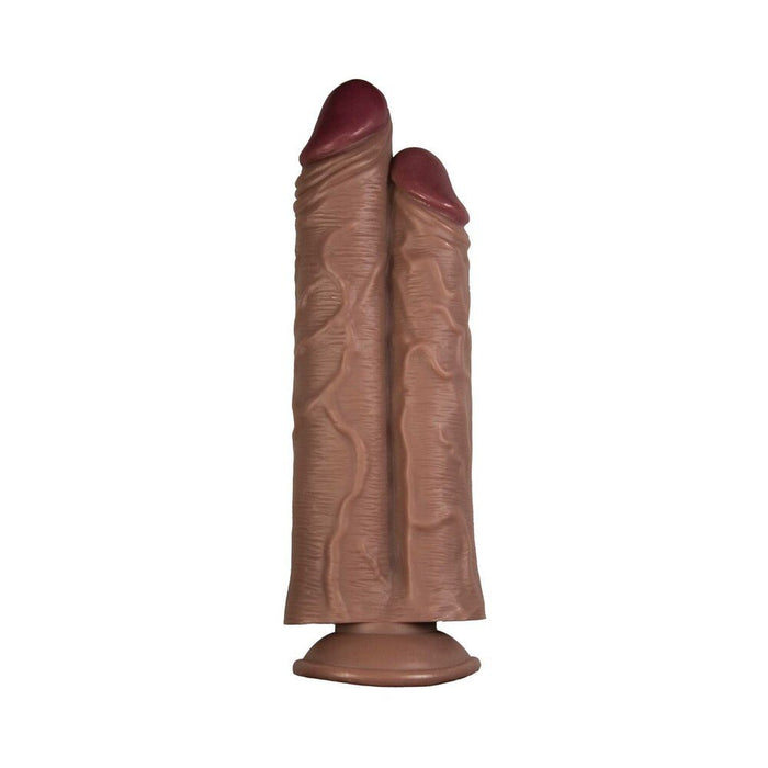 Hero My Twofer Dildo Brown - SexToy.com