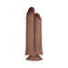 Hero My Twofer Dildo Brown - SexToy.com