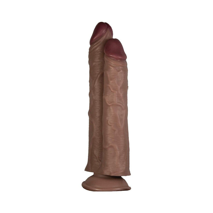 Hero My Twofer Dildo Brown - SexToy.com