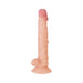 Hero Straight Cock 10 In. White - SexToy.com