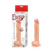 Hero Straight Cock 10 In. White - SexToy.com