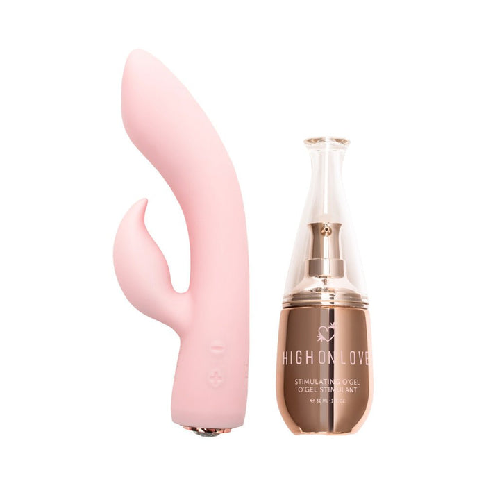 Highonlove X Jopen Objects Of Pleasure Gift Set - SexToy.com