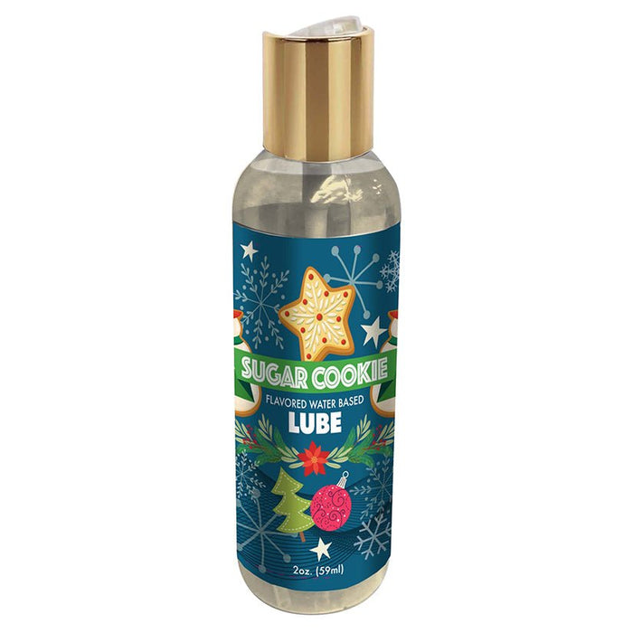 Holiday Lube Sugar Cookie 2 oz. - SexToy.com