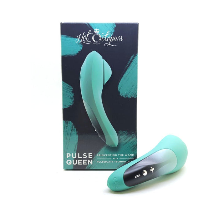 Hot Octopuss Pulse Queen Vibrator - SexToy.com