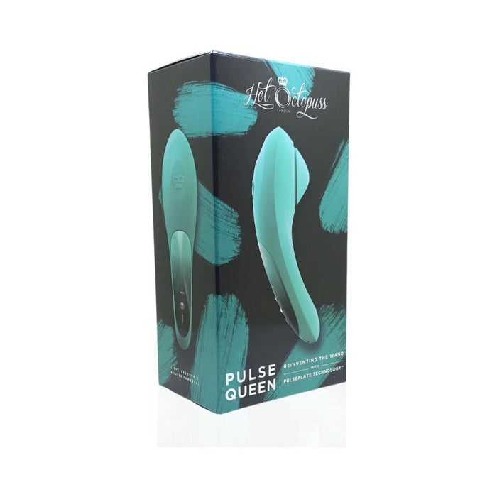 Hot Octopuss Pulse Queen Vibrator - SexToy.com