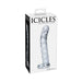 Icicles No. 60 Glass G - Spot Dong Clear - SexToy.com