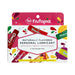 Id Fruitopia Assorted 12ml Tubes 5 Pack - SexToy.com