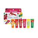 Id Fruitopia Assorted 12ml Tubes 5 Pack - SexToy.com