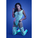 Illuminate Crotchless Teddy Bodystocking One Size - SexToy.com