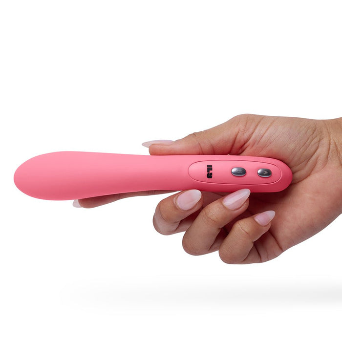 ILY by Je Joue The Wand Flexible Warming G - Spot Wand - SexToy.com