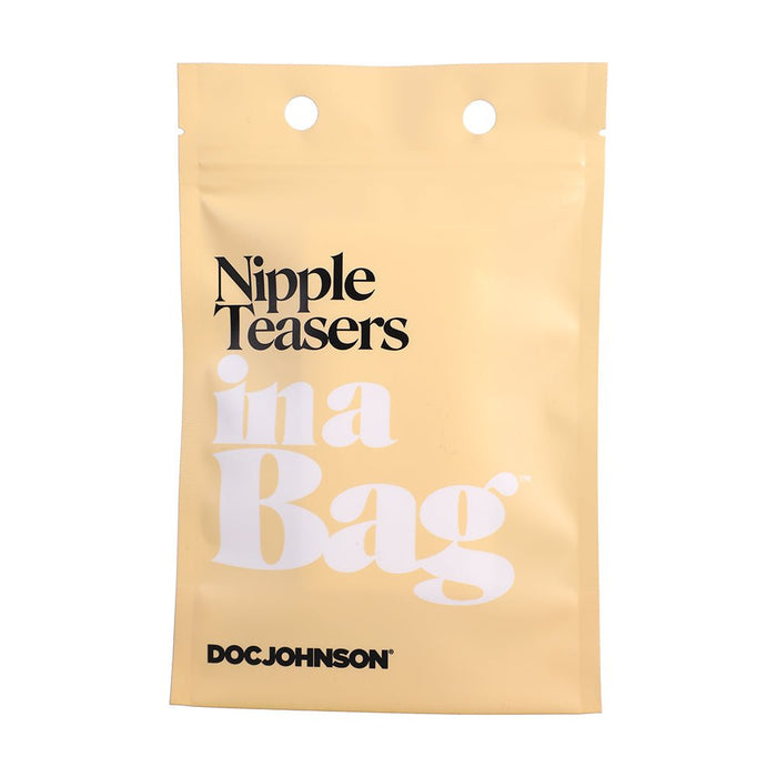 In A Bag Nipple Teasers Black - SexToy.com