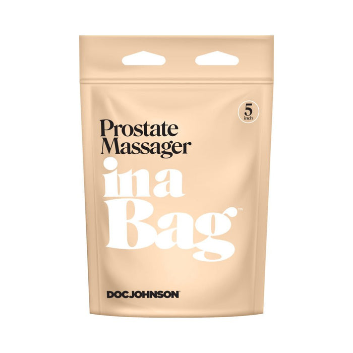 In A Bag Prostate Massager Black - SexToy.com