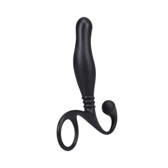 In A Bag Prostate Massager Black - SexToy.com