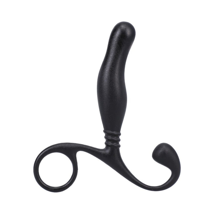 In A Bag Prostate Massager Black - SexToy.com