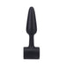 In A Bag Vibrating Butt Plug 3in Black - SexToy.com