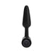 In A Bag Vibrating Butt Plug 3in Black - SexToy.com