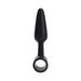 In A Bag Vibrating Butt Plug 3in Black - SexToy.com