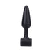 In A Bag Vibrating Butt Plug 4in Black - SexToy.com