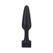 In A Bag Vibrating Butt Plug 5in Black - SexToy.com