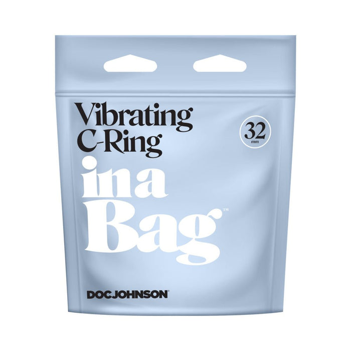 In A Bag Vibrating C - ring Black - SexToy.com