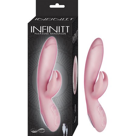 Infinitt Pleasure Massager Pink - SexToy.com