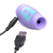 Inmi Shegasm Mini Suction Clit Purple - SexToy.com