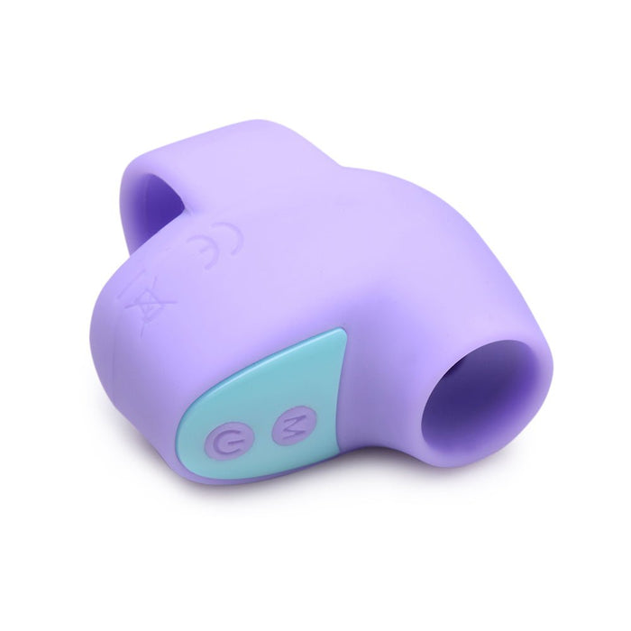 Inmi Shegasm Mini Suction Clit Purple - SexToy.com