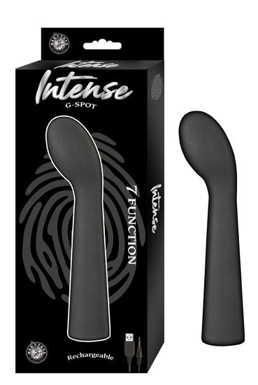 Intense G - Spot - Black - SexToy.com