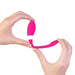 Intimina KALIA Couples Massager Pink - SexToy.com