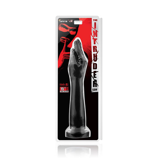 INTRUDER ARM BLACK - SexToy.com