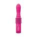 Inya Deep Stroker Pink Thrusting Vibrator - SexToy.com