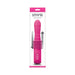 Inya Deep Stroker Pink Thrusting Vibrator - SexToy.com