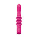 Inya Deep Stroker Pink Thrusting Vibrator - SexToy.com