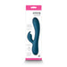 INYA Luv Bunny Dark Teal - SexToy.com