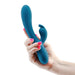 INYA Luv Bunny Dark Teal - SexToy.com