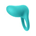 Inya Regal Vibrating Ring Teal - SexToy.com