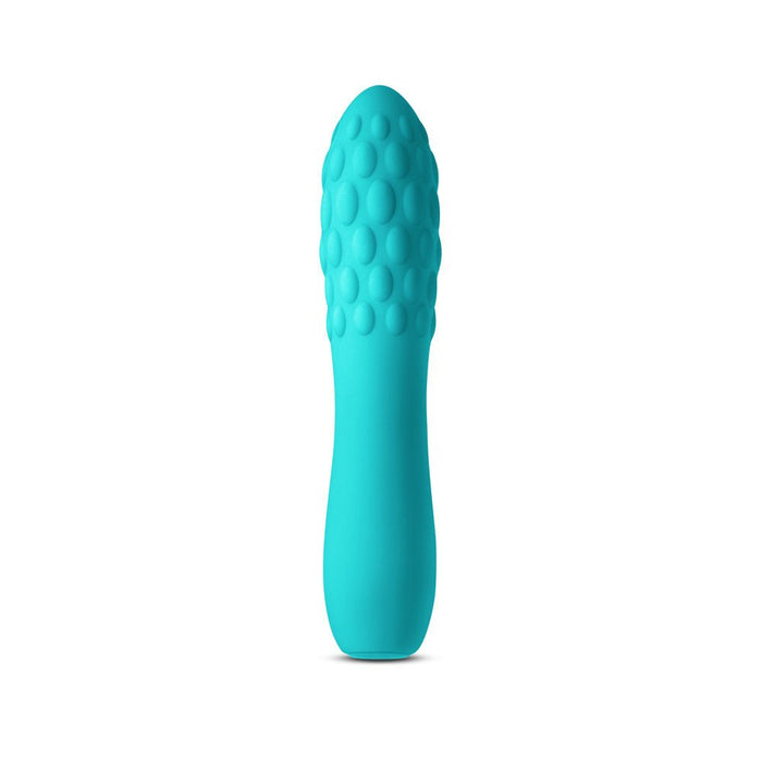 Inya Rita Textured Vibe Teal - SexToy.com