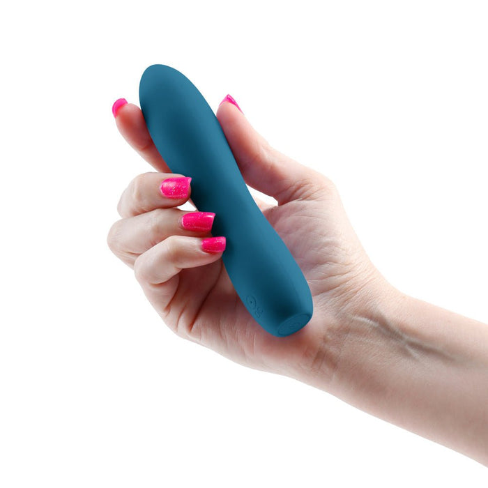 Inya Ruse Vibrator Teal - SexToy.com