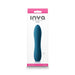 Inya Ruse Vibrator Teal - SexToy.com