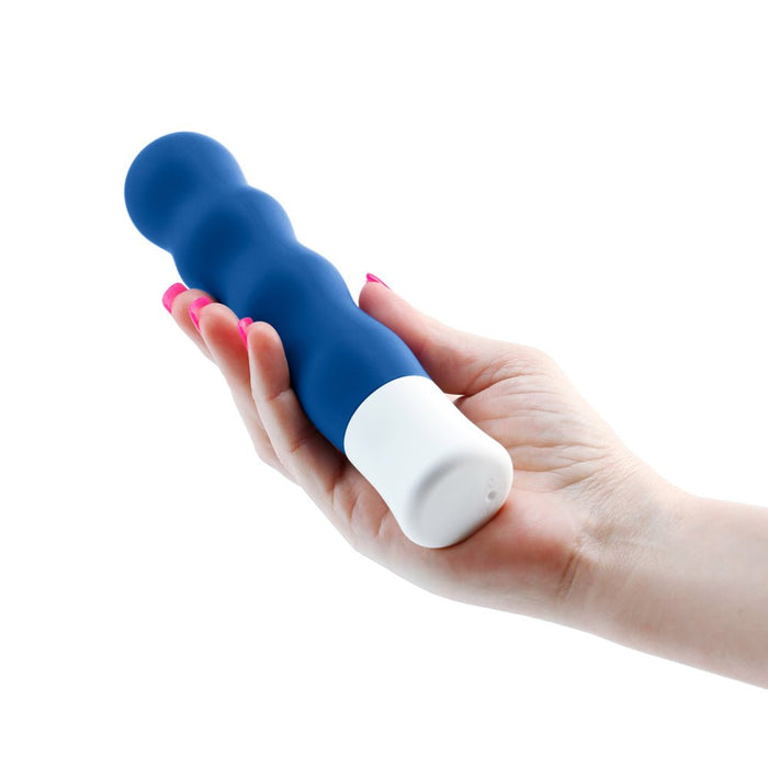 Inya Shake Weighted Vibe Blue - SexToy.com