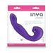 Inya Symphony Suction Dual Stimulator Purple - SexToy.com