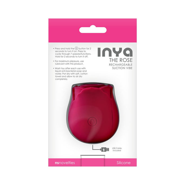 INYA The Rose - SexToy.com