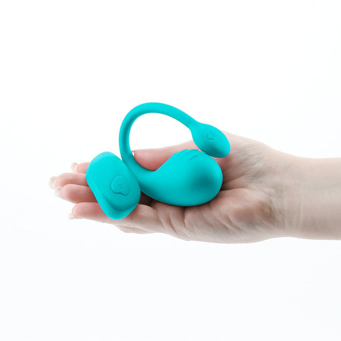 Inya Venus - Teal - SexToy.com