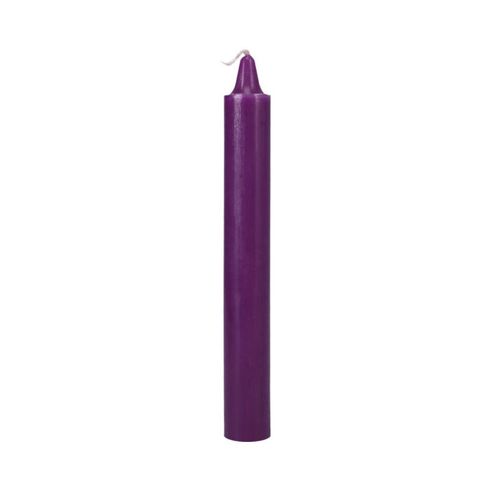 Japanese Drip Candles - Pack of 3 Purple - SexToy.com